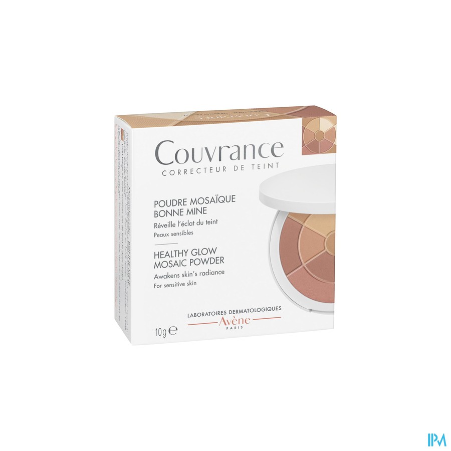 Avene Couvrance Poudre Mosaique Bonne Mine 10g Nf