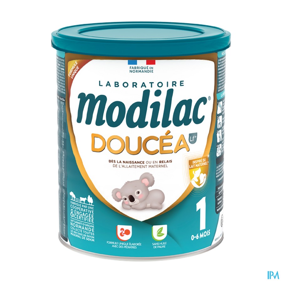 MODILAC DOUCEA LF+ 1A PDR 820G