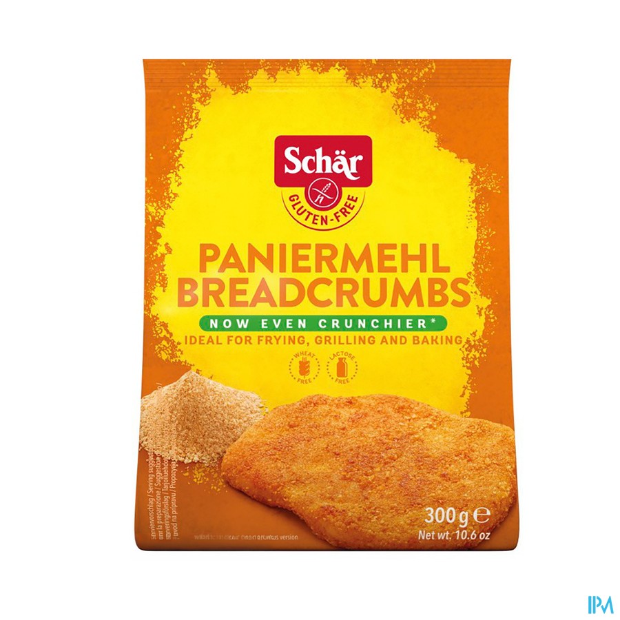 Schar Paneermeel 300g 6548 Revogan