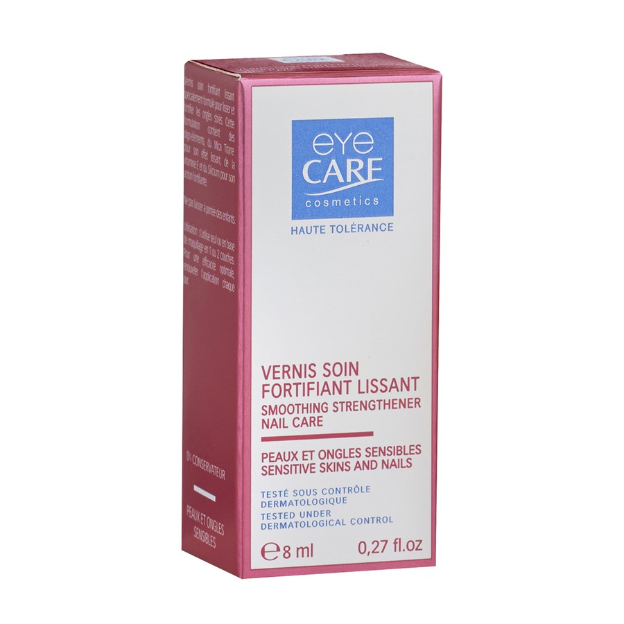 Eye Care Vao Glanzende Nagelversteviger 8ml