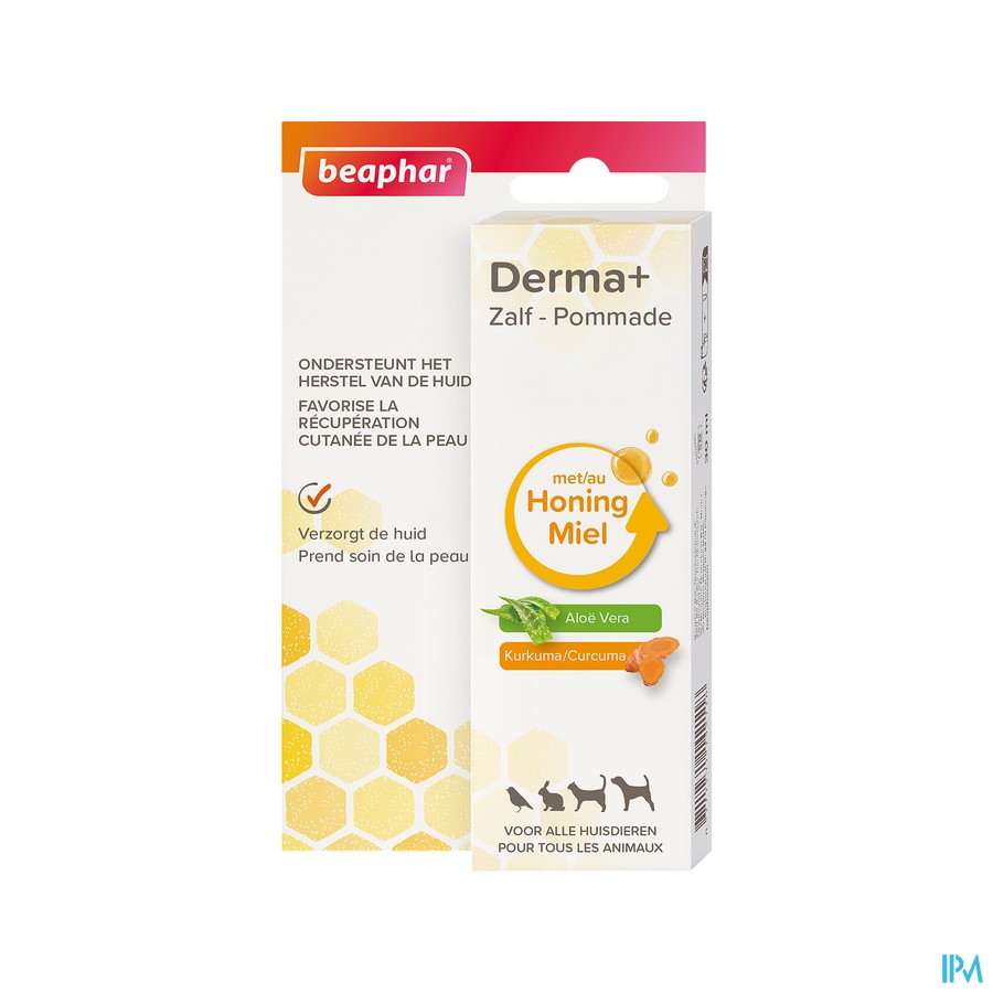 Beaphar Pommade Plaies 30ml
