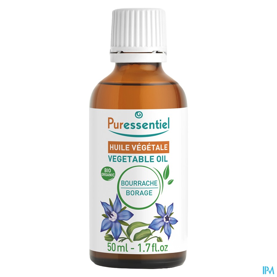 Puressentiel Plantaardige Olie Bio Bernagie Fl50ml