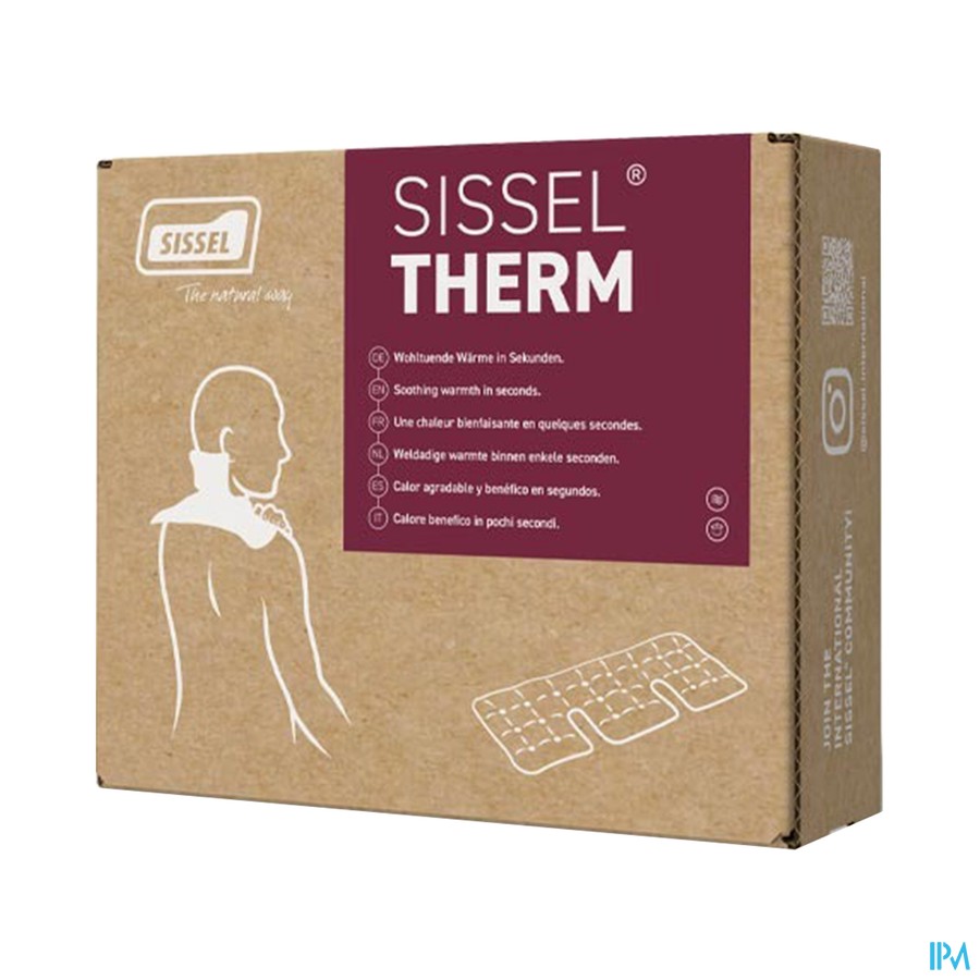 Sissel Therm Warmtepakking