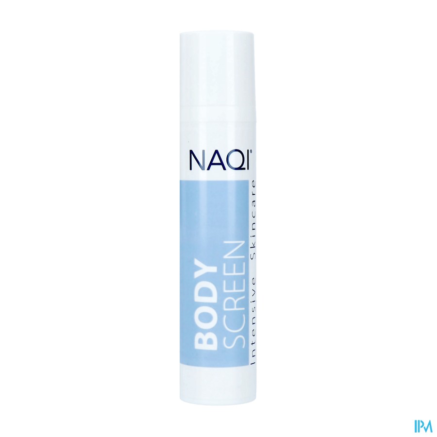 Naqi Body Screen Creme 100ml