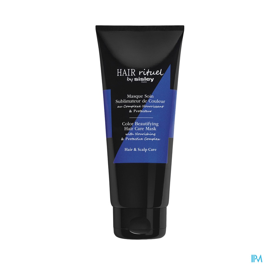 Hair Rituel Masque Soin Sublimateur Couleur 200ml