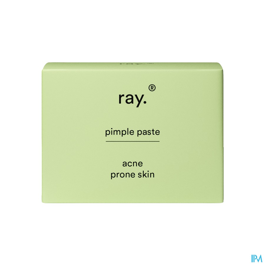 Ray Acnegevoelige Huid Pimple Paste 15ml
