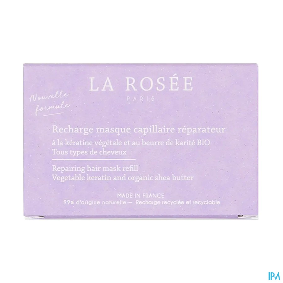 LA ROSEE MASQ CAP KERAT/KARITE REC