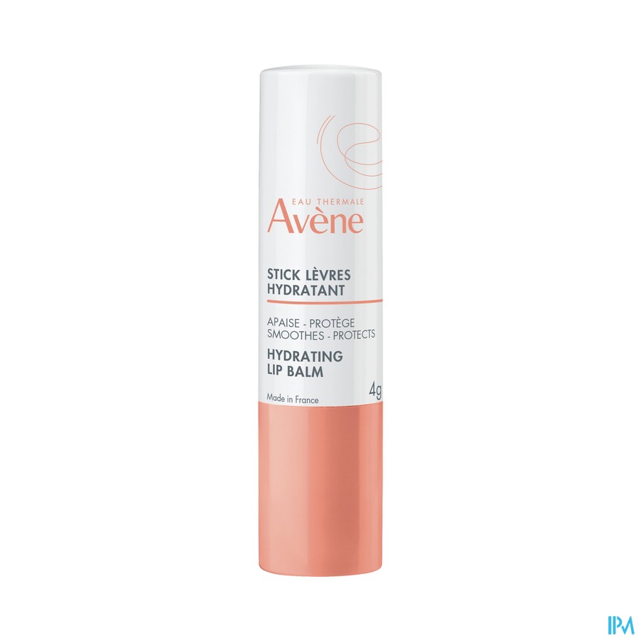 Avene Essentiels Hydraterende Lipstick 4g