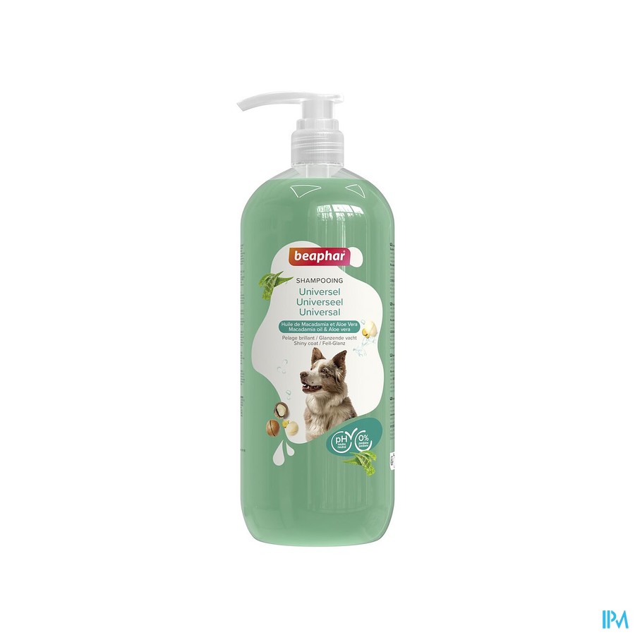 Beaphar Shampoo Hond Universeel 1l