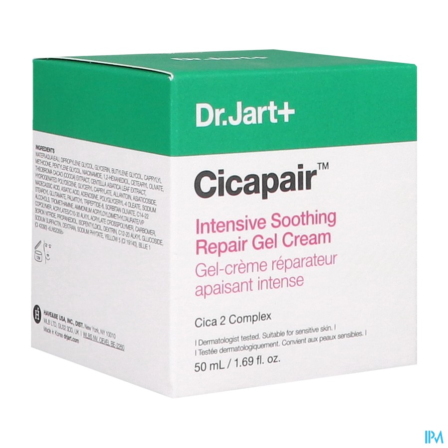 Dr.jart+ Cicapair Intensive Sooth Repair Gel 50ml