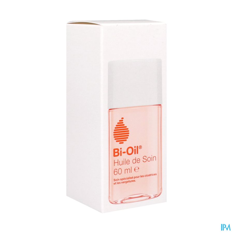 BIOIL SOIN PEAU CICA/VERG HLE 60ML