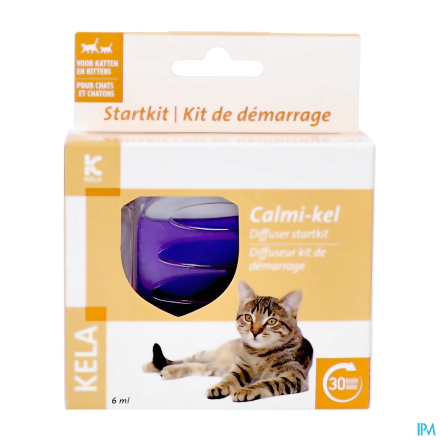 Calmi-kel Diffuser Startkit 6ml