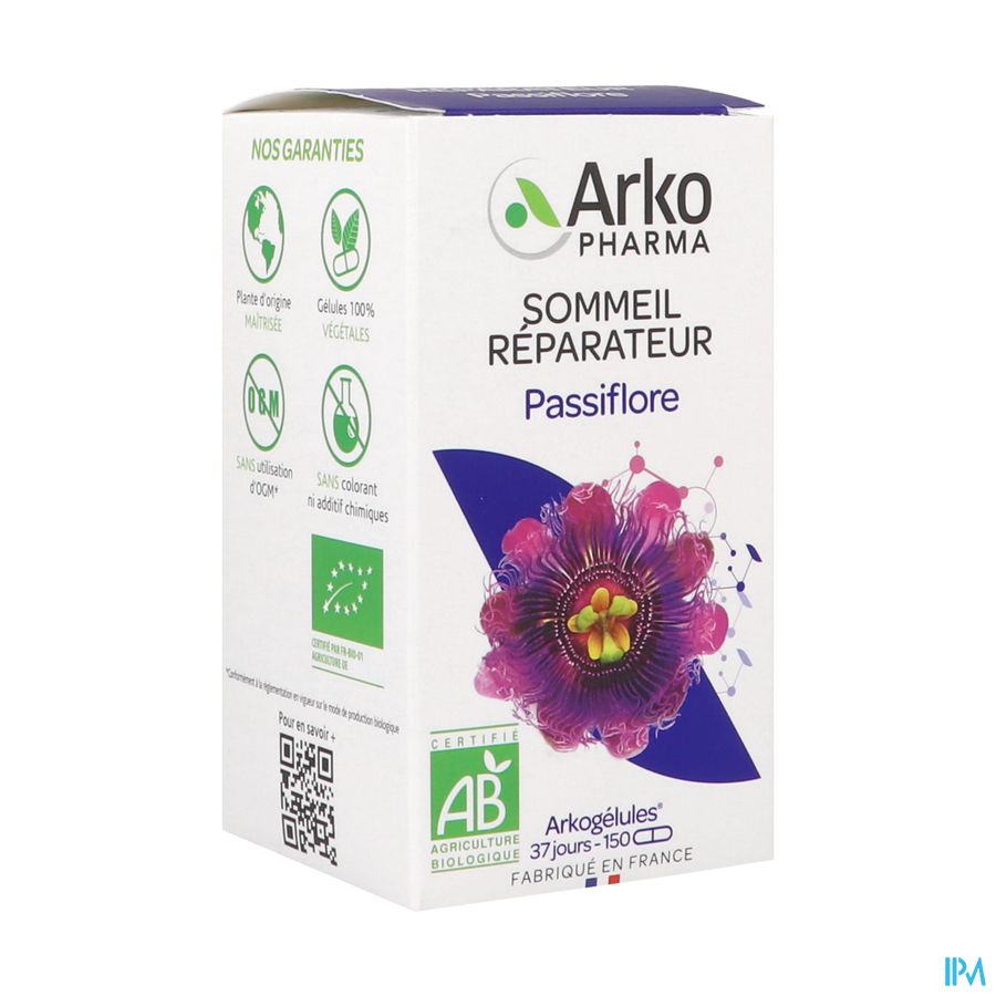ARKOG PASSIFLORE BIO GELUL 150