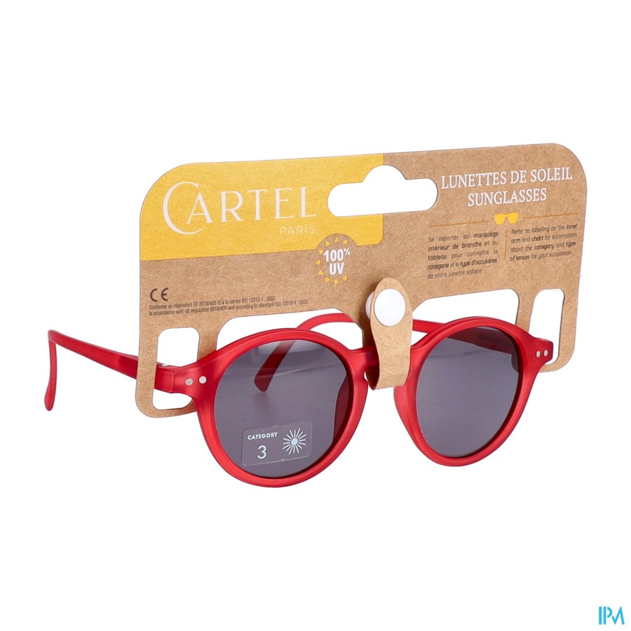 Lunette Solaire Enfant Sweet Day (asie)