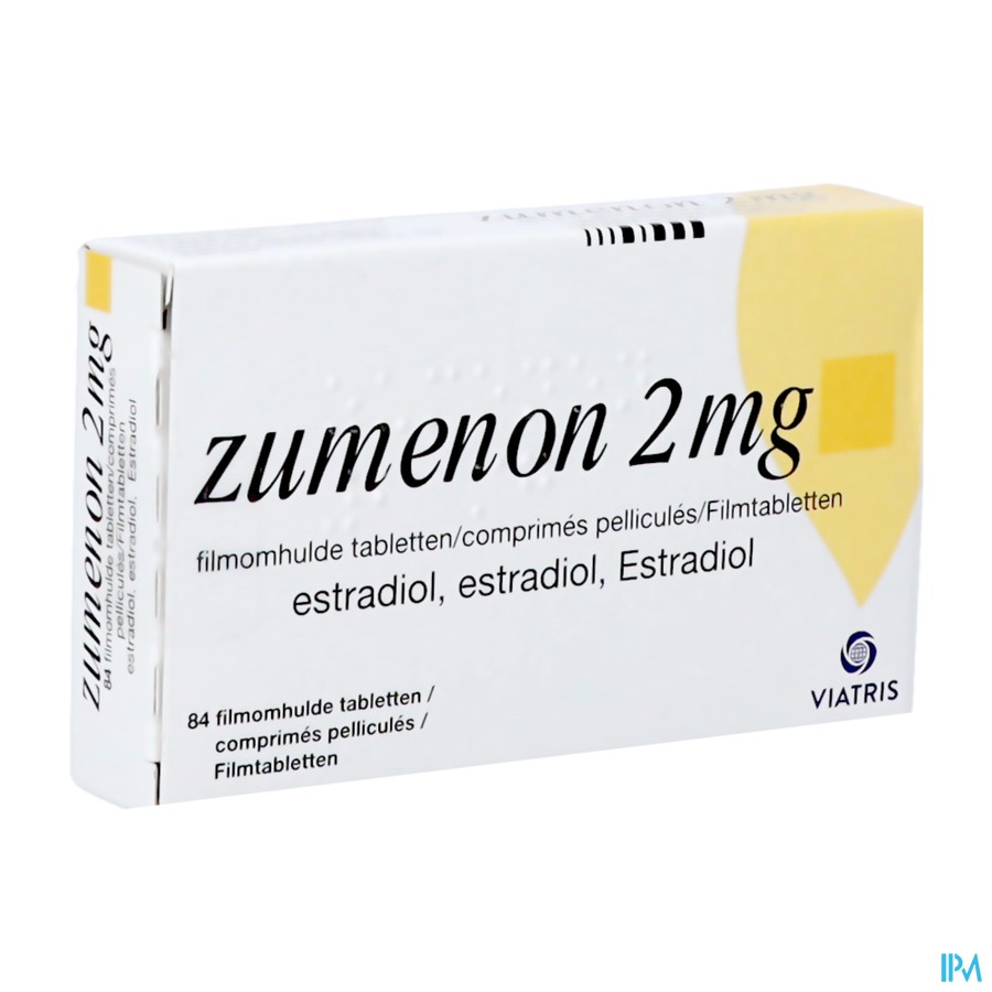 Zumenon Comp 3 X 28 X 2mg
