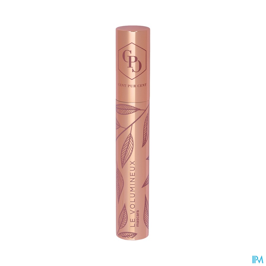 Cent Pur Cent Mascara Le Volumineux Brun 9ml Nf
