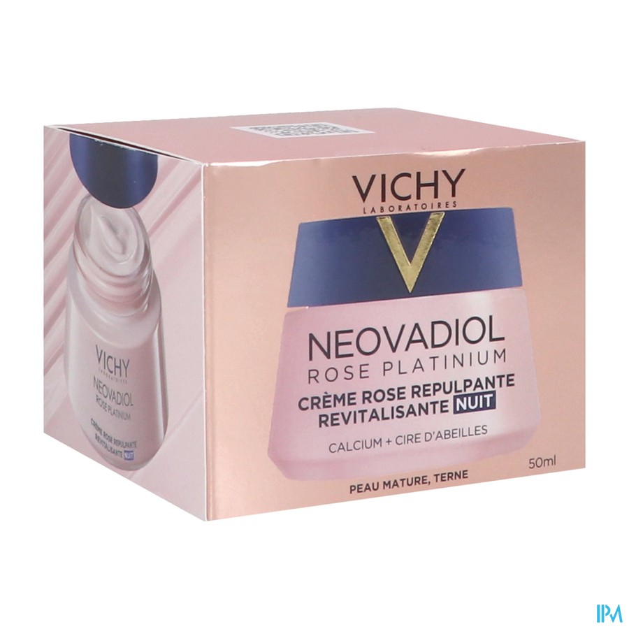 VICHY NEOVADIOL ROSE PLAT NUIT50ML