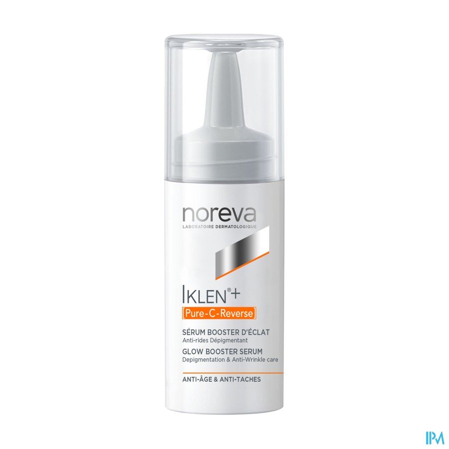 Iklen+ Pure C Serum Etui 3x8ml