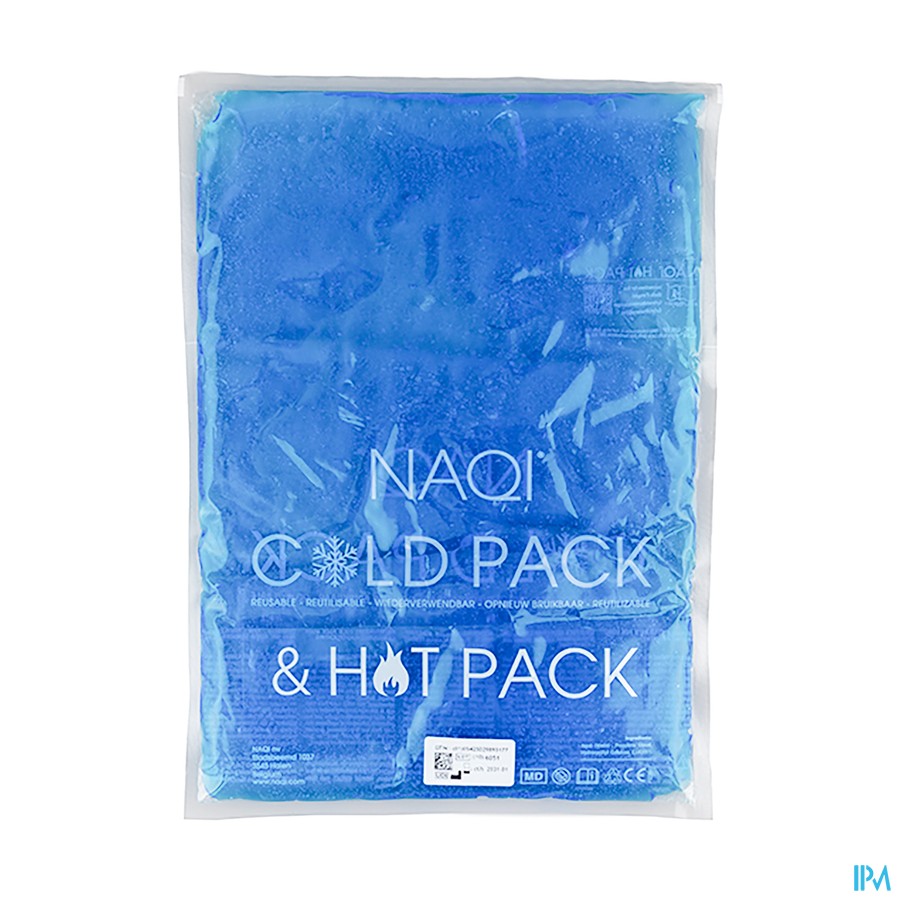 NAQI Cold Pack Large 27x35cm