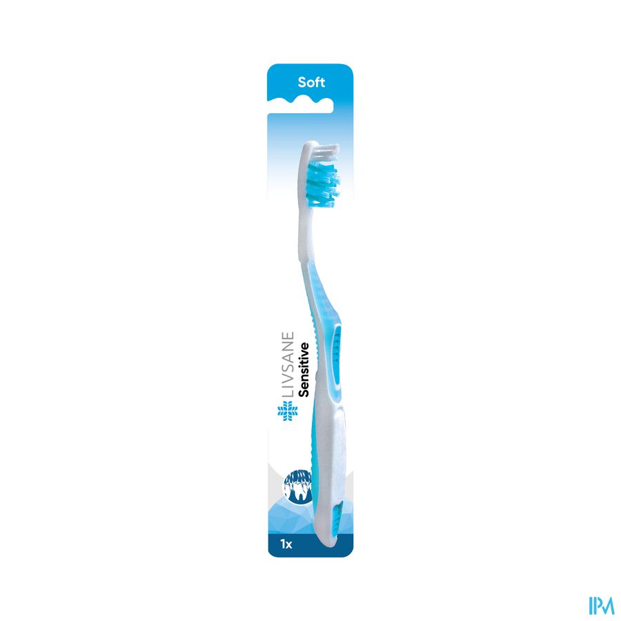 Livsane Oral Tandenborstel Soft