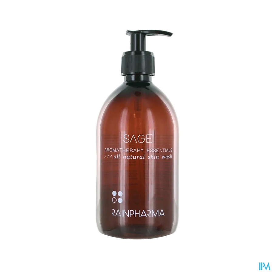 Rainpharma Skin Wash Sage 100ml