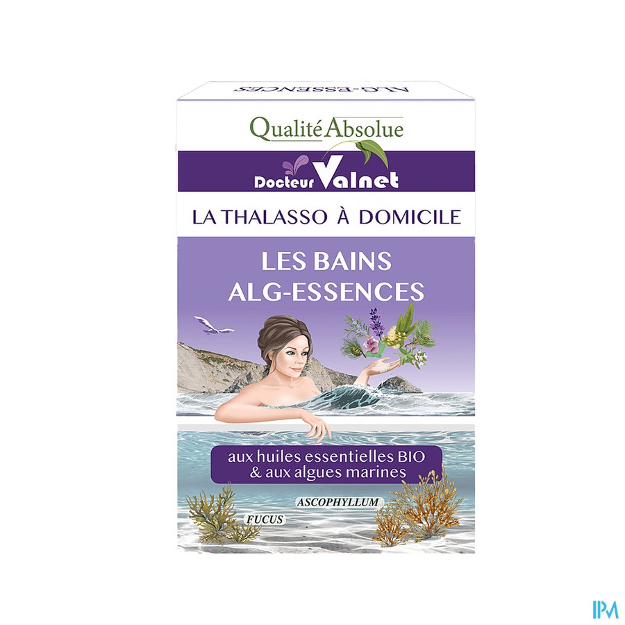 ALG-ESSENCES BAIN TONIF SACH 6
