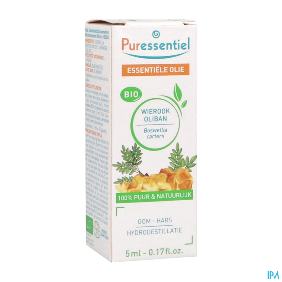 Puressentiel Eo Wierook Bio Expert 5ml