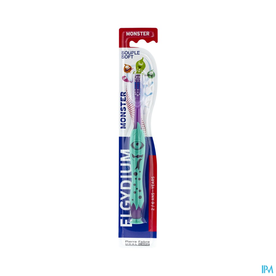 BDEN ELGYDIUM MONSTER 2-6 ANS