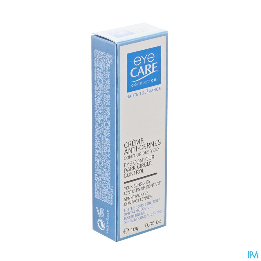 Eye Care Creme A/wallen Oogomtrek 10g