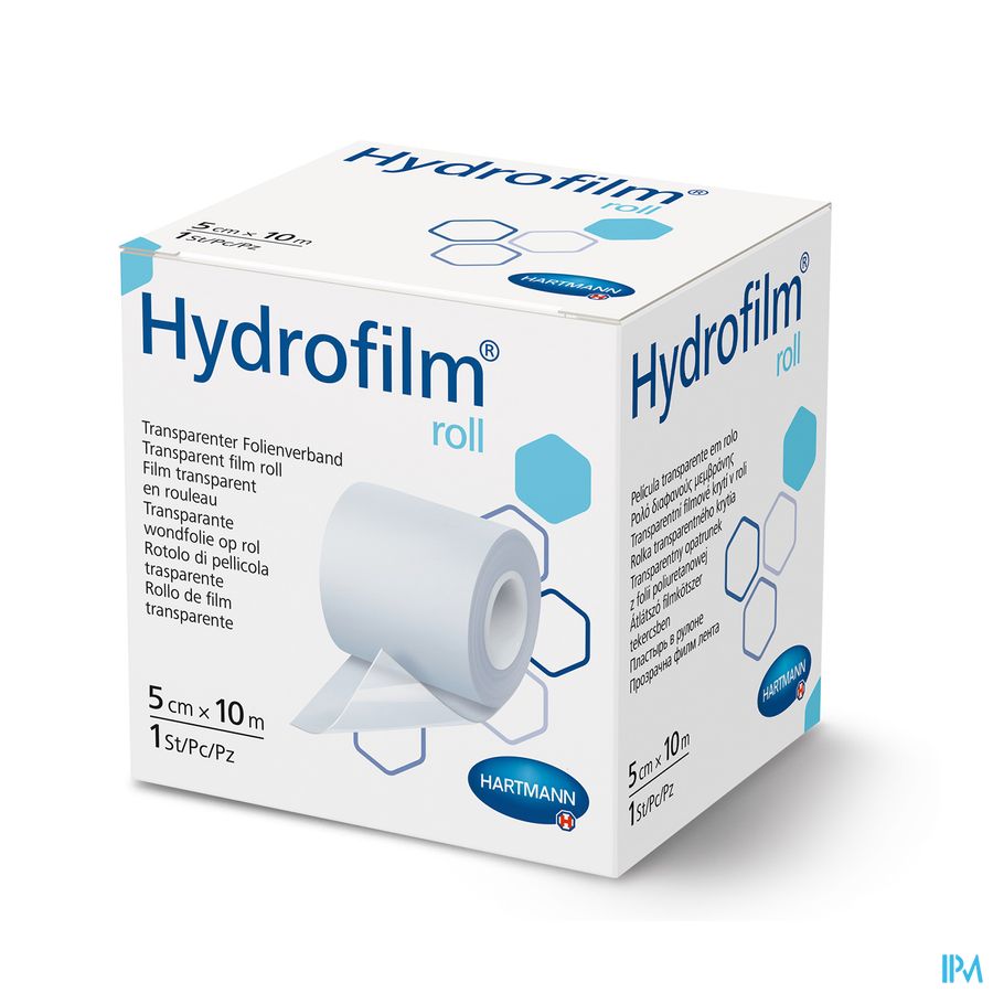 Hydrofilm Roll 5cmx10m 1 P/s