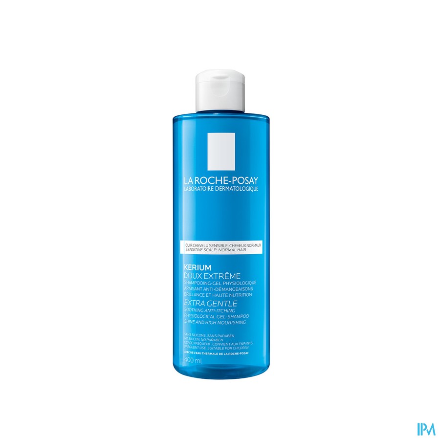 Lrp Kerium Doux Extreme Shampoo 400ml Nf