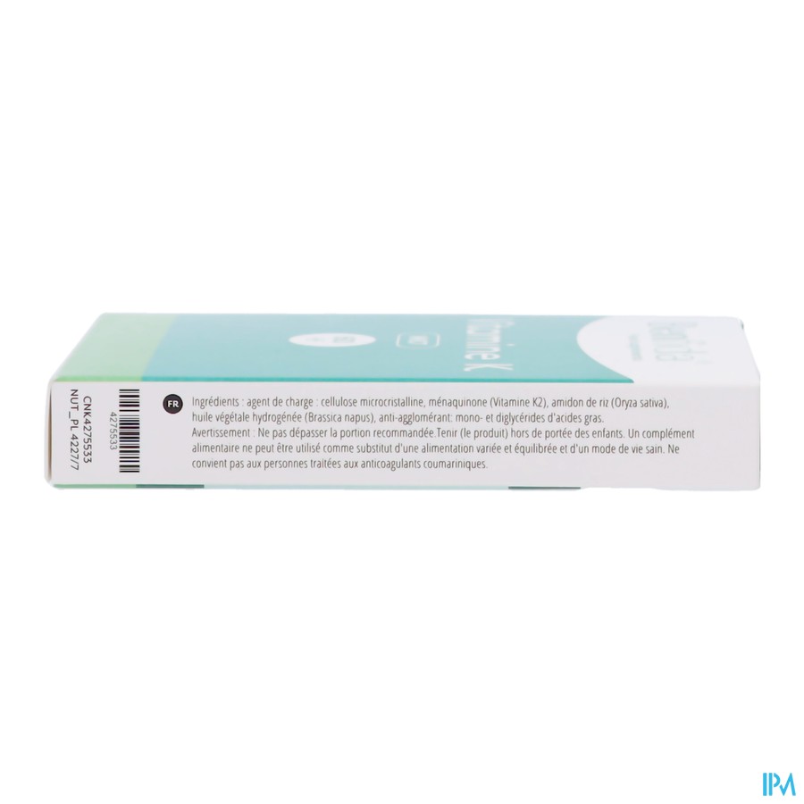 Benfida Vitamine K2 Comp 60