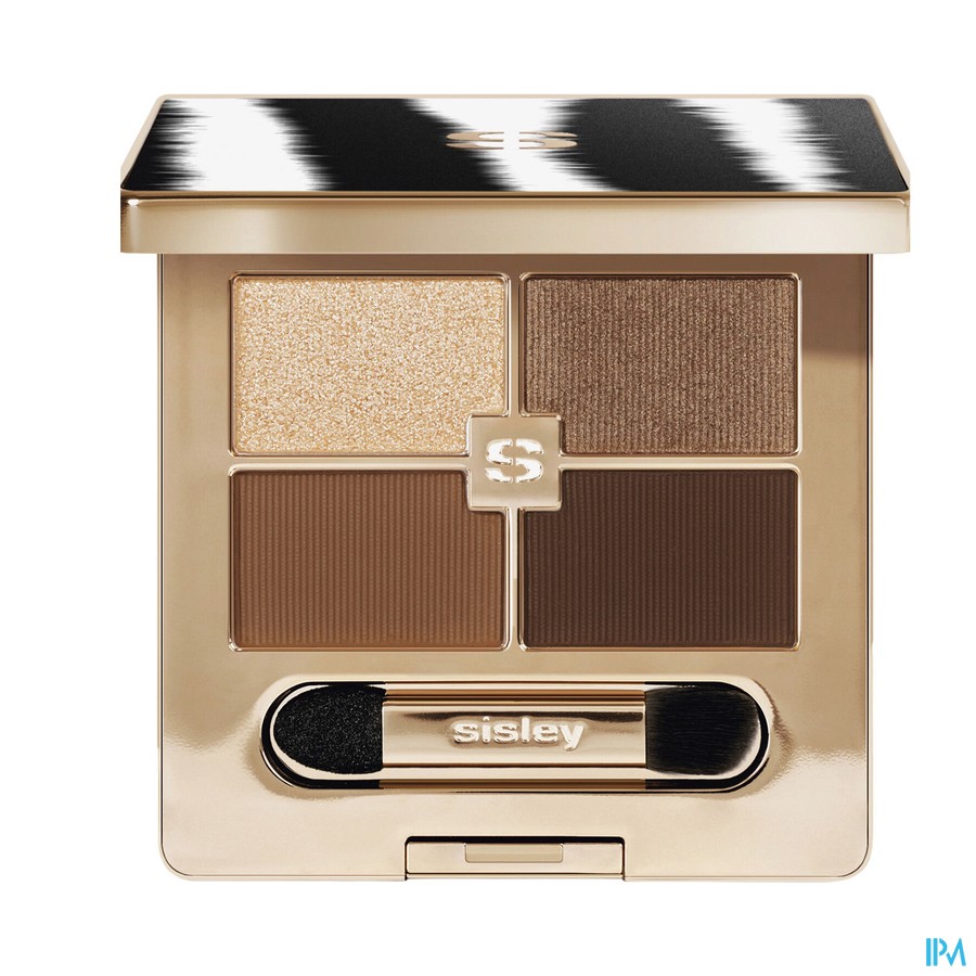 Sisley Phyto-eye Palette 1 Tender Toffee