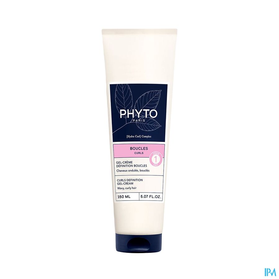 Phyto Curls Creme 150ml