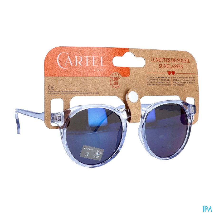 Zonnebril "lagoon" (azie)