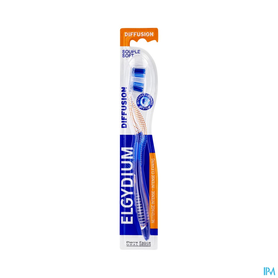 Elgydium Brosse Diffusion Soft