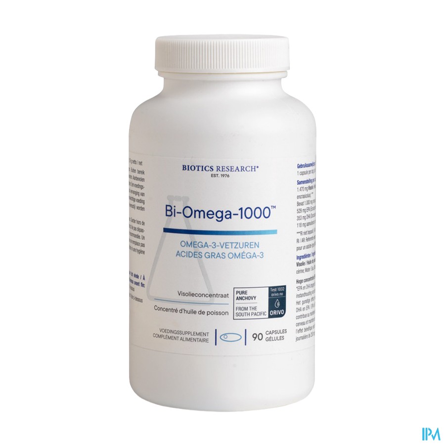 Bi-omega 1000 Caps 90 Nf