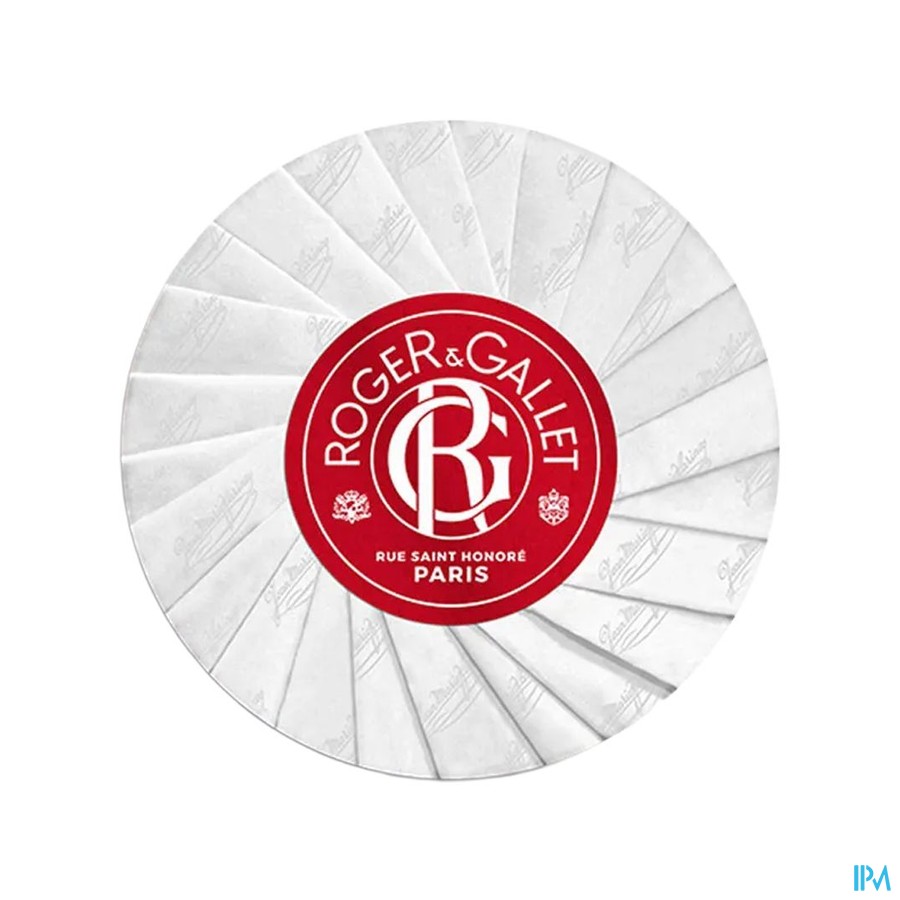 Roger&gallet Jean-marie Farina Ronde Zeep 100g