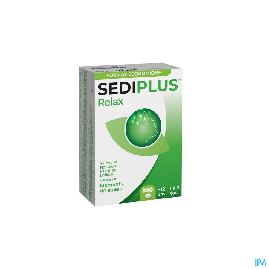 Sediplus Relax Drag 100 Sediplus Relax Drag 100