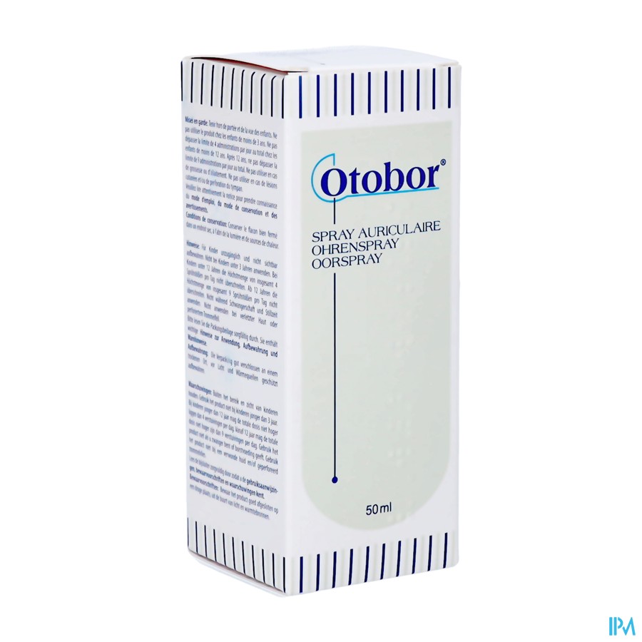 Otobor Oorspray Fl 50ml