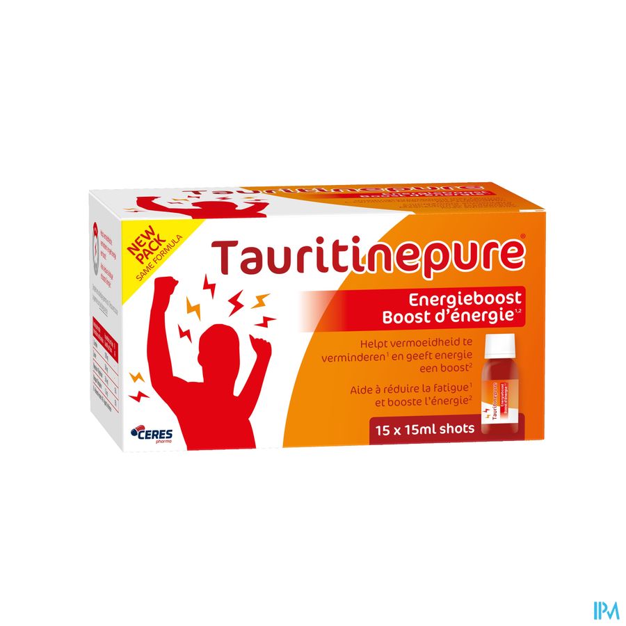 Tauritinepure Magnesium Amp 15x15ml Tauritinepure Magnesium Amp 15x15ml