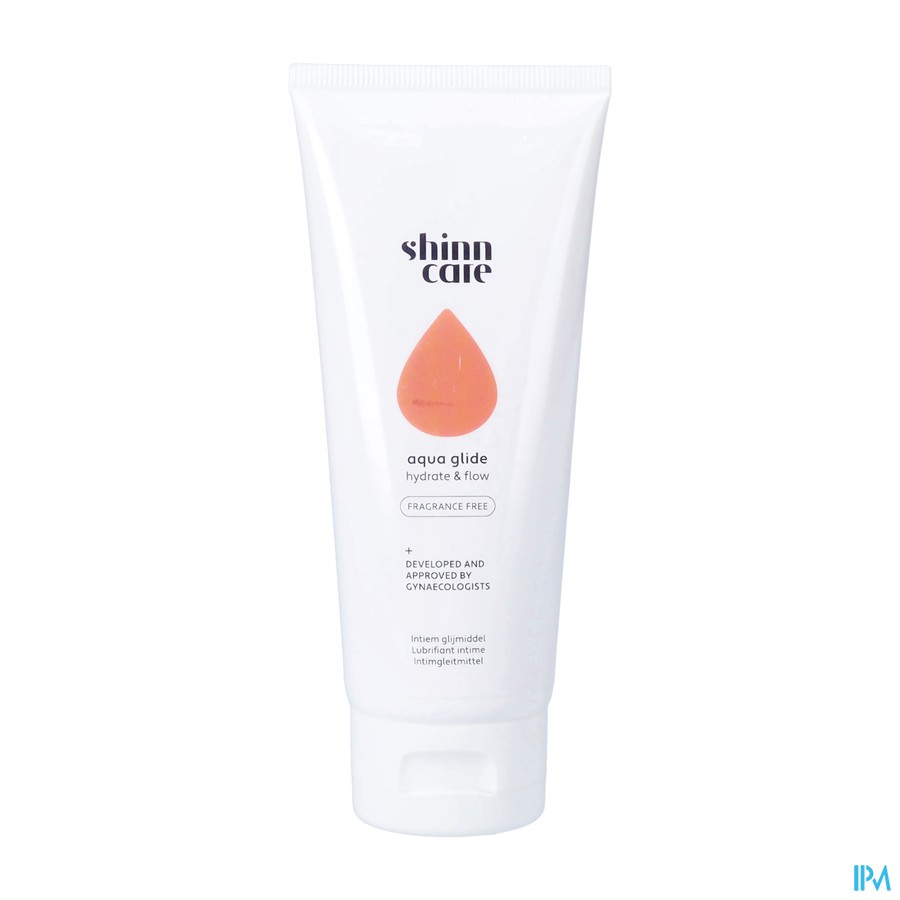 Shinn Aqua Glide Tube 100ml