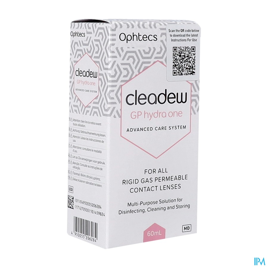 Cleadew Gp Hydra One 60ml