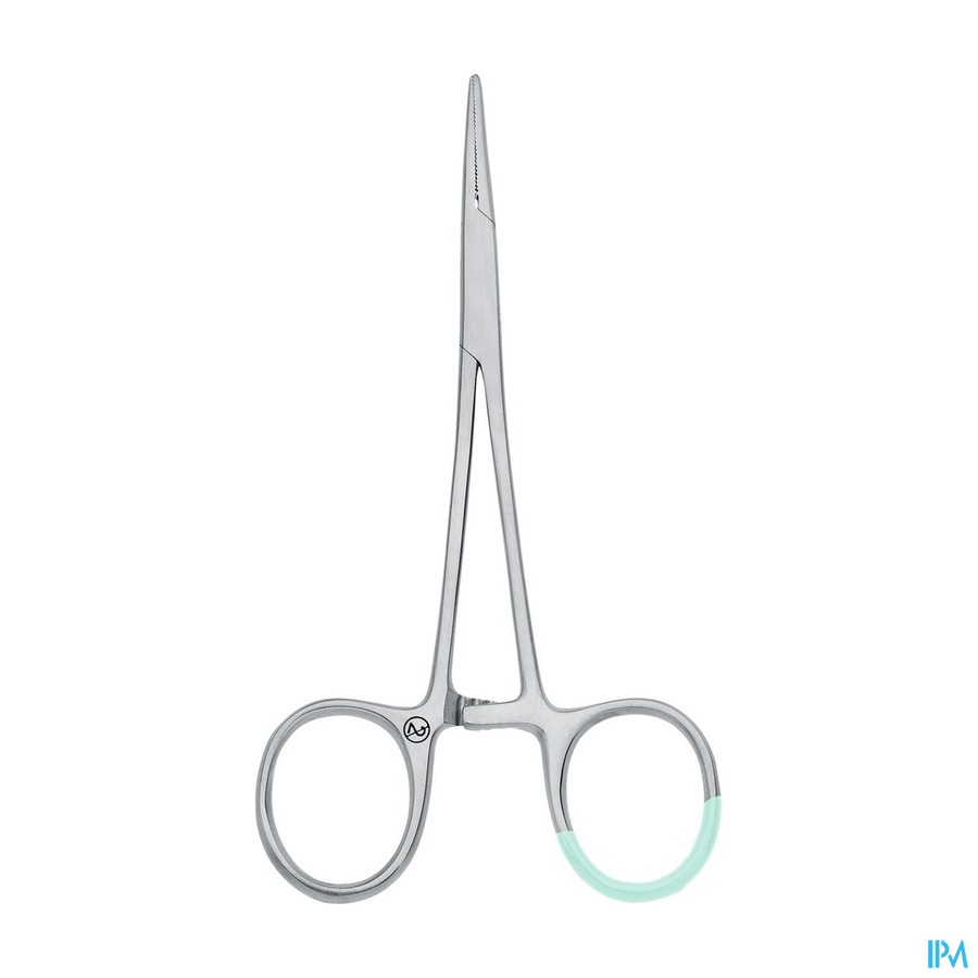 Micro-mosquitoklem Chirurgisch Recht 12,5cm