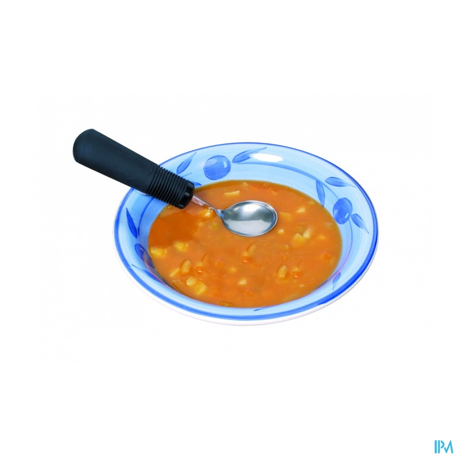 Big-grip Couverts Adapt.&pliabl. Cuill.soupe Ronde