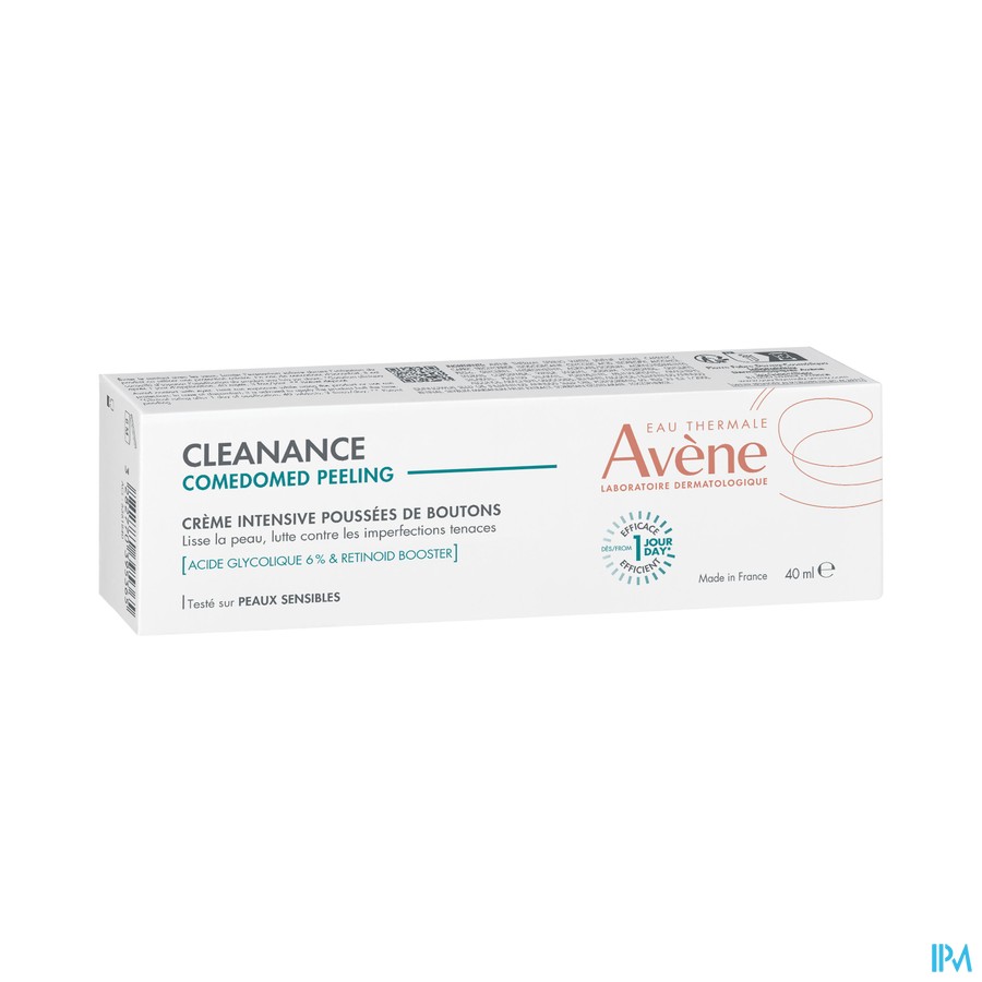 Avene Cleanance Comedomed Peeling 40ml