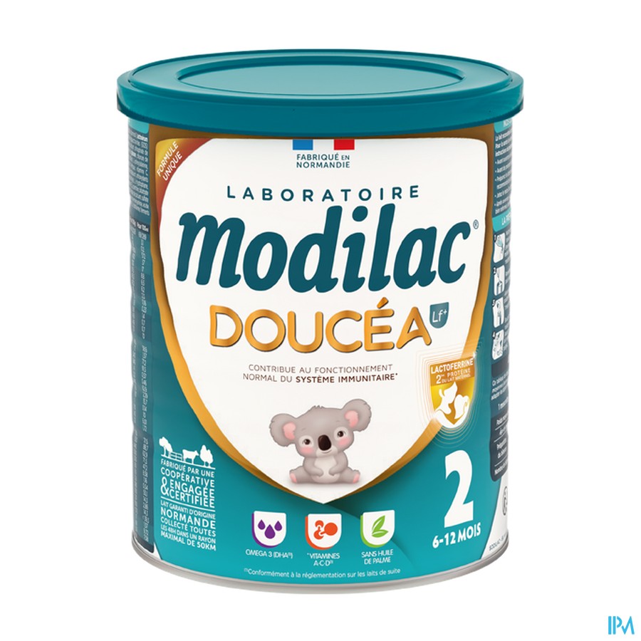 MODILAC DOUCEA LF+ 2A PDR 820G