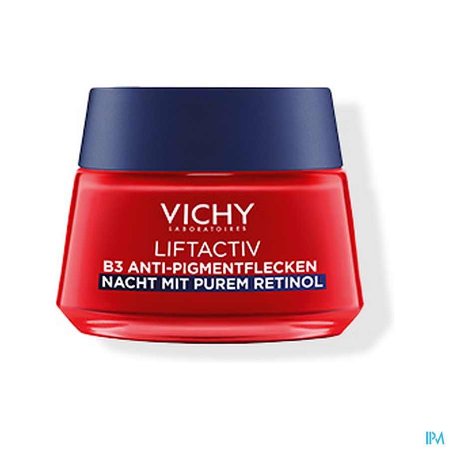 Vichy Liftactiv B3 Retinol Nachtcreme 50ml