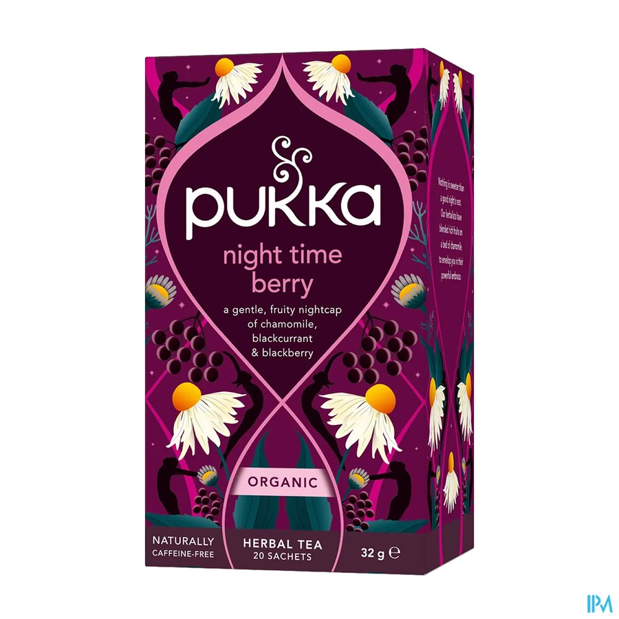 PUKKA INFUS CIEL ETOILE FR SACH 20