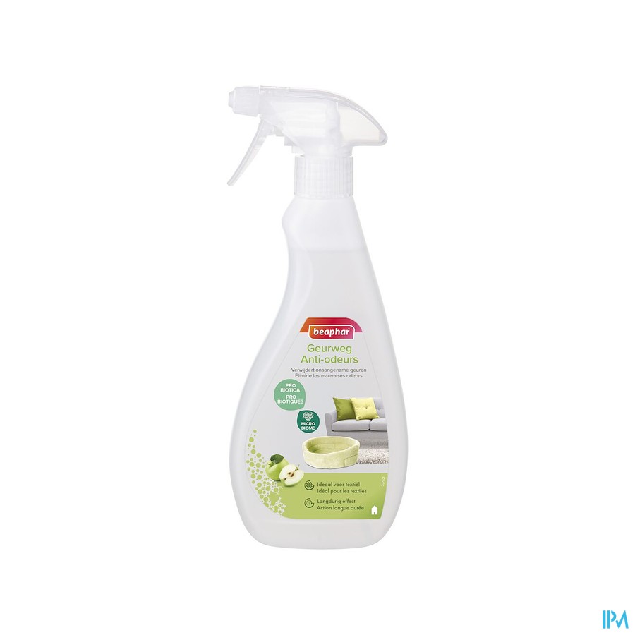 Beaphar Geurweg 500ml Nf Verv.3899077